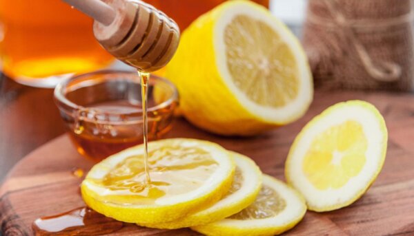 Honey - lemon - لیمو عسل