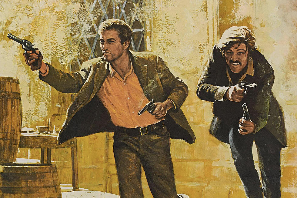 Butch Cassidy and the Sundance Kid