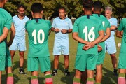 ۲۹ بازیکن را به اردوی تیم ملی امید دعوت شدند |  ۲ خرید جدید استقلال در لیست مهدو ی‌کیا