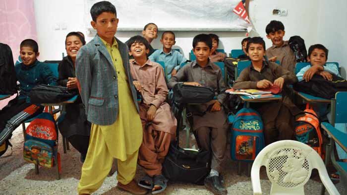 مهر در مهر | حمایت تحصیلی از کودکان‌آسیب‌پذیر