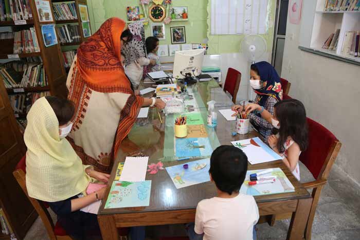 مهر در مهر | حمایت تحصیلی از کودکان‌آسیب‌پذیر