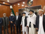 سخنگوی طالبان: توافقات مهمی بین ایران و افغانستان صورت گرفت
