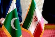 سفارت پاکستان: وارونه گذاشتن پرچم ایران عمدی نبود