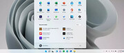 ویندوز ۱۱ با منوی شروع با طراحی جدید در اختیار کاربران قرار می‌گیرد