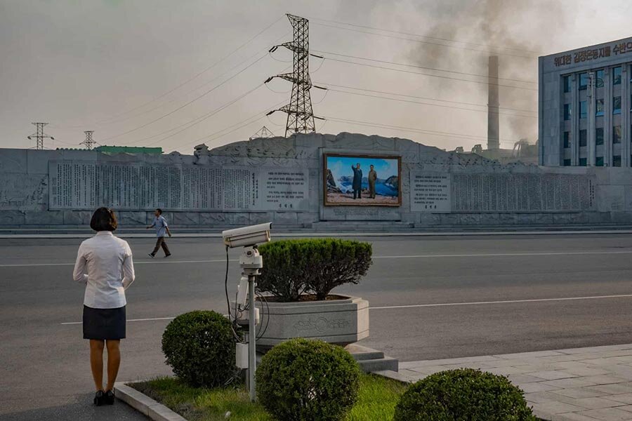 تصاویر | زندگی درون مرزهای کره شمالی به روایت کتاب منتشرنشده عکاس هنگ‌کنگی