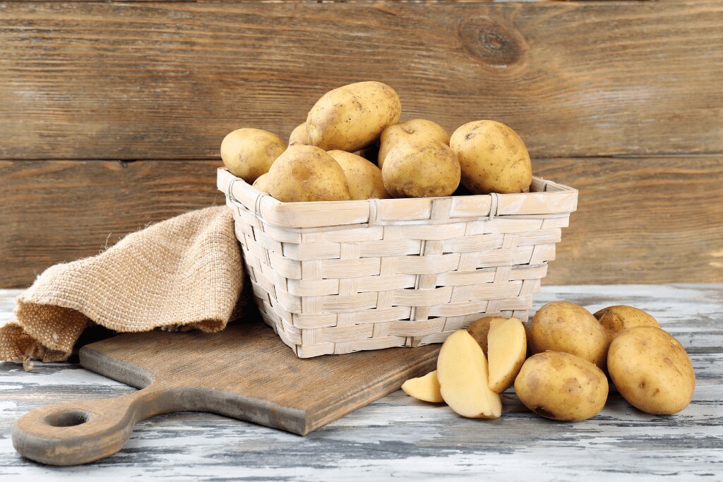 Potato  - سیب زمینی
