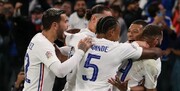 کامبک رویایی فرانسه مقابل بلژیک در دقیقه ۹۰ | خروس‌ها مقابل ماتادورها در فینال لیگ اروپا