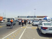 محدودیت ترافیکی مسیرهای خروجی شمال تهران لغو شد