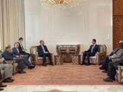 وزیر خارجه با رئیس جمهور سوریه دیدار کرد | امیرعبداللهیان : به زودی به مذاکرات وین باز می گردیم