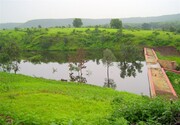 مدیریت سیلاب با احداث پارک‌های آبخیزداری در گیلان