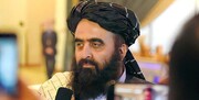وزیر خارجه طالبان در راه تهران