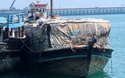 توقیف محموله عجیب ۱۰۰ میلیارد تومانی در بندر جنوبی | قایق جت و موتورسیکلت سنگین تا شربت نیروزا