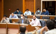 جلسه نمایندگان ۴۲هزار گروه جهادی برای احیای یک وزارت‌خانه