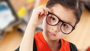 هشدارِ افزایش موارد ابتلا به عارضه نزدیک بینی در کودکان