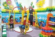 افتتاح نخستین خانه کودک تخصصی منطقه ۹ در شمشیری | دربست در اختیار کوچولوها