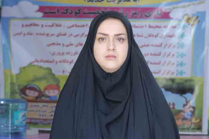 افتتاح نخستین خانه کودک تخصصی منطقه ۹ در شمشیری | دربست در اختیار کوچولوها