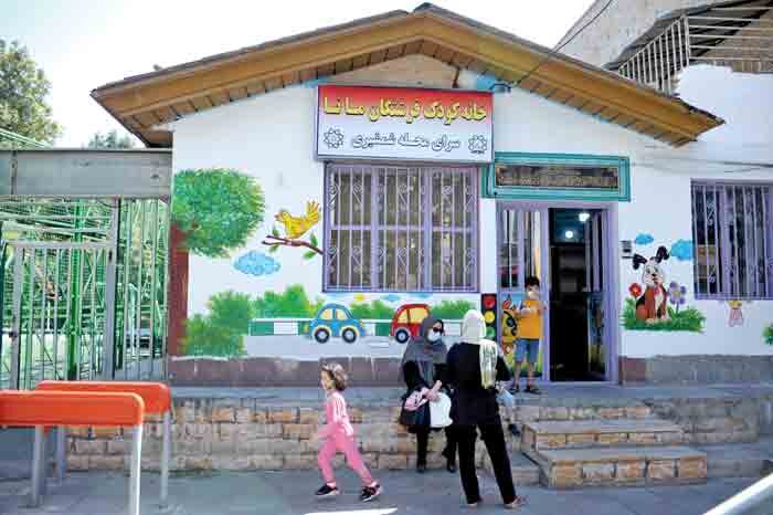 افتتاح نخستین خانه کودک تخصصی منطقه ۹ در شمشیری | دربست در اختیار کوچولوها