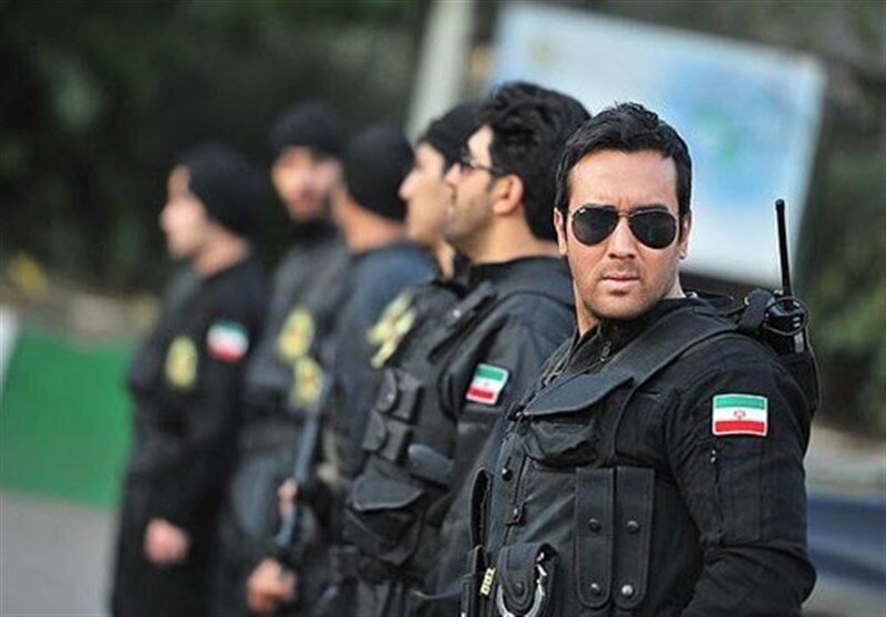 هفته نیروی انتظامی در تلویزیون