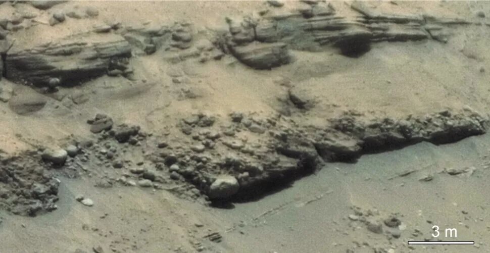 دانشمندان بر مبنای تصاویر مریخ‌نورد گذشته این سیاره را بازسازی می‌کنند
