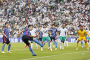 ماجرای تمسخر جنجالی کاپیتان ژاپن ازسوی سعودی‌ها | عذرخواهی فدراسیون فوتبال عربستان