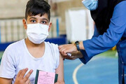 واکسیناسیون دانش‌آموزان ۱۲ تا ۱۷ساله در خراسان رضوی