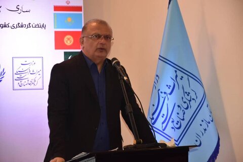 سیف الله فرزانه گردشگری مازندران