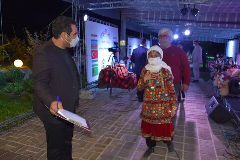 مراسم روز جهانی گردشگری در مازندران