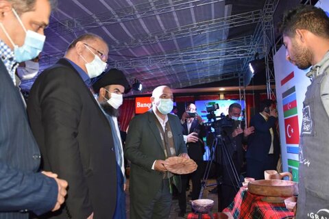 مراسم روز جهانی گردشگری در مازندران