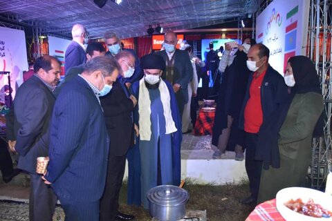 مراسم روز جهانی گردشگری در مازندران