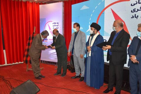 مراسم روز جهانی گردشگری در مازندران