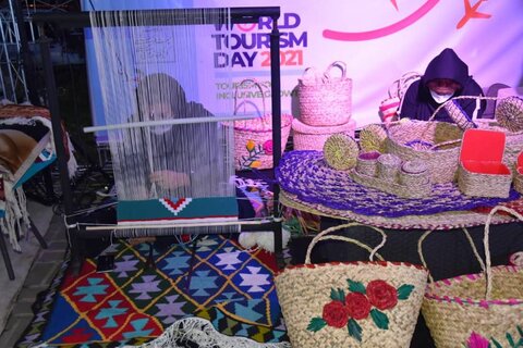 مراسم روز جهانی گردشگری در مازندران