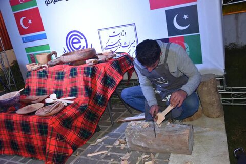 مراسم روز جهانی گردشگری در مازندران