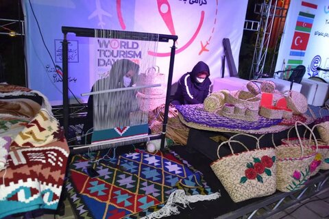 مراسم روز جهانی گردشگری در مازندران