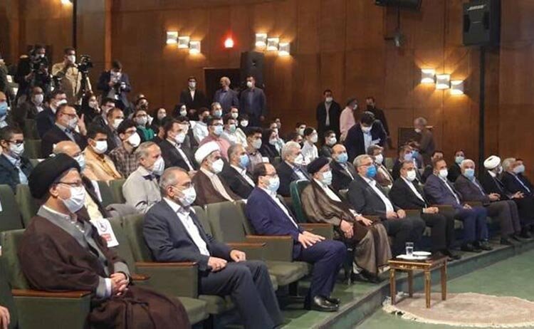 آغاز سال تحصیلی دانشگاه‌ها با حضور رئیسى
