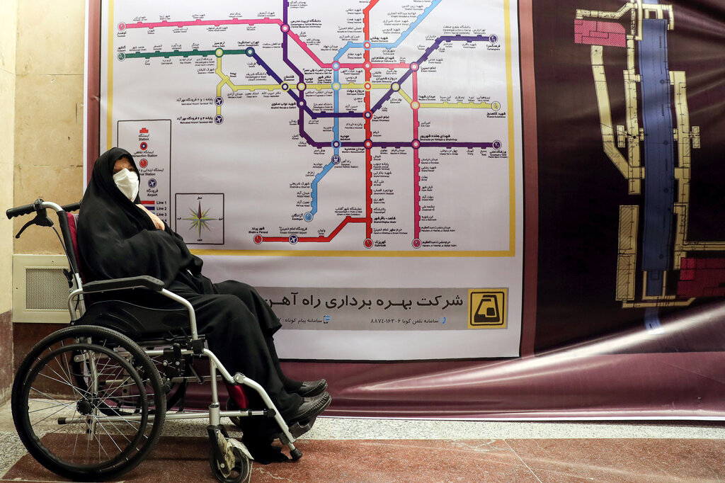 افتتاح ایستگاه شهید رضایی در خط ۶ مترو تهران