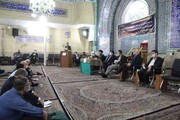 دیدار عضو شورای اسلامی شهر با شهروندان در مساجد | بی واسـطه حرفت را بزن!