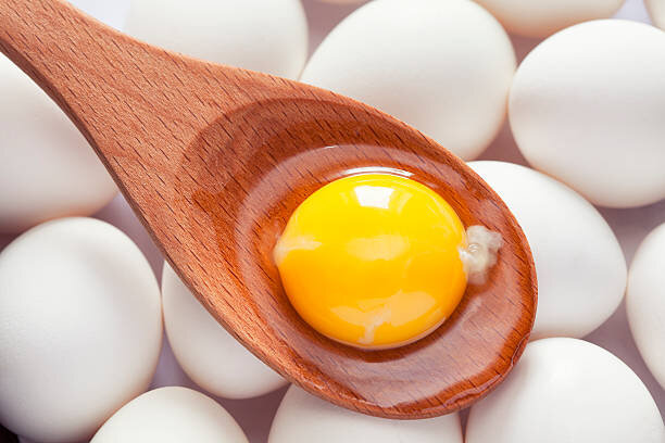تاثیر زرده و سفیده تخم مرغ بر رشد مو | روش مصرف هر کدام چگونه است؟