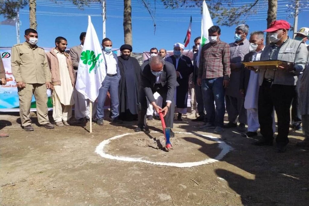 آغاز ساخت تقاطع غیر همسطح در زاهدان