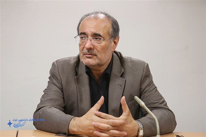 مهدی غضنفری - رئیس صندوق توسعه ملی