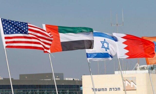 اسرائیل و کشورهای عربی