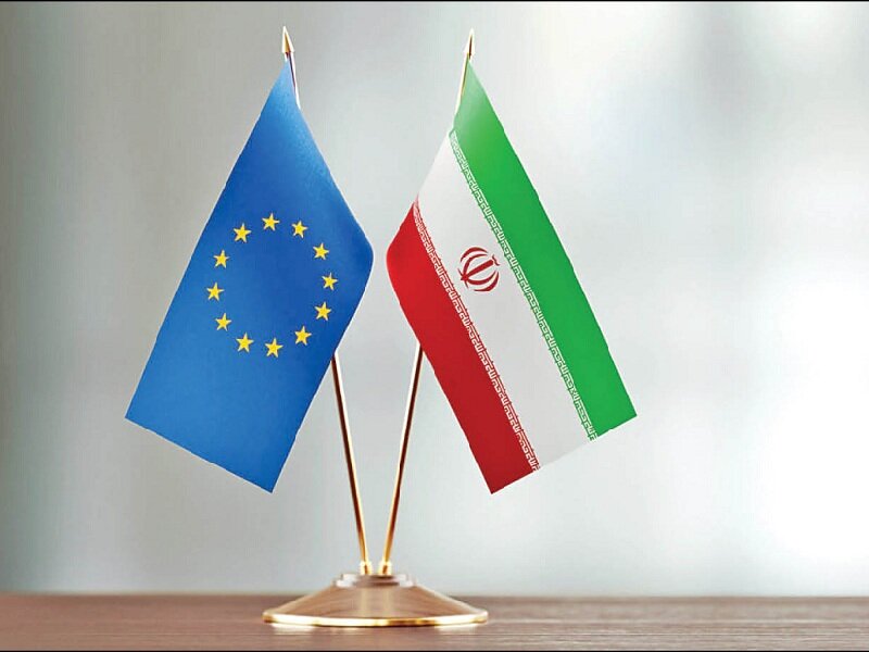 ايران و اروپا