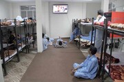 ارائه خدمات ویژه به کارتن خواب ها و معتادان در شب های سرد | مددسراهای تهران نظارت ویژه می شوند