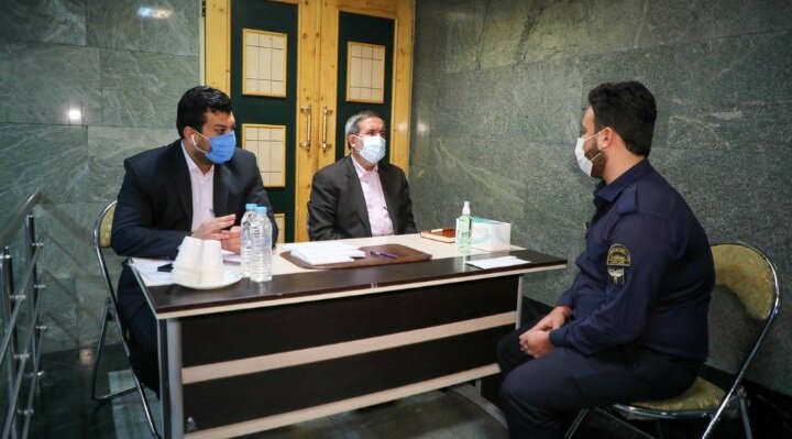 امانی منطقه ۹