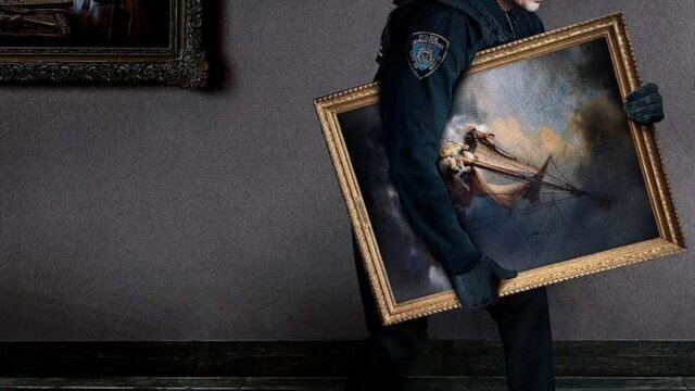 سرقت‌های هنری جهان