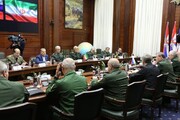 ویدئو | شفاف‌سازی در خصوص ابعاد جدید همکاری نظامی ایران و روسیه