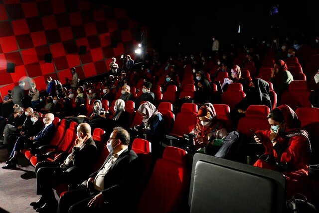 جشنواره فیلم کوتاه تهران آغاز شد