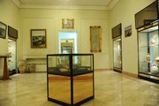 کوزه دولایه و آب خنک | گشتی در موزه آب سعدآباد