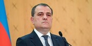 وزیر خارجه جمهوری آذربایجان: هر تهدیدی را پاسخ می‌دهیم