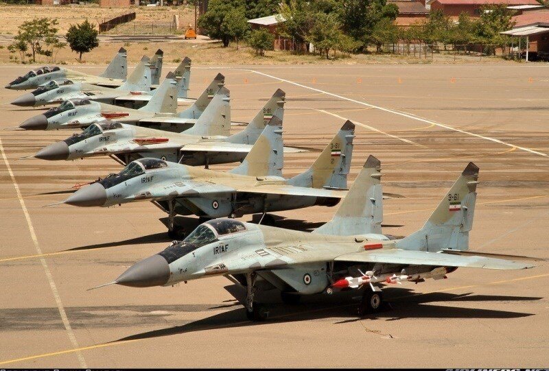 تصاویر | جنگنده‌های جدید روسی در راه ایران  