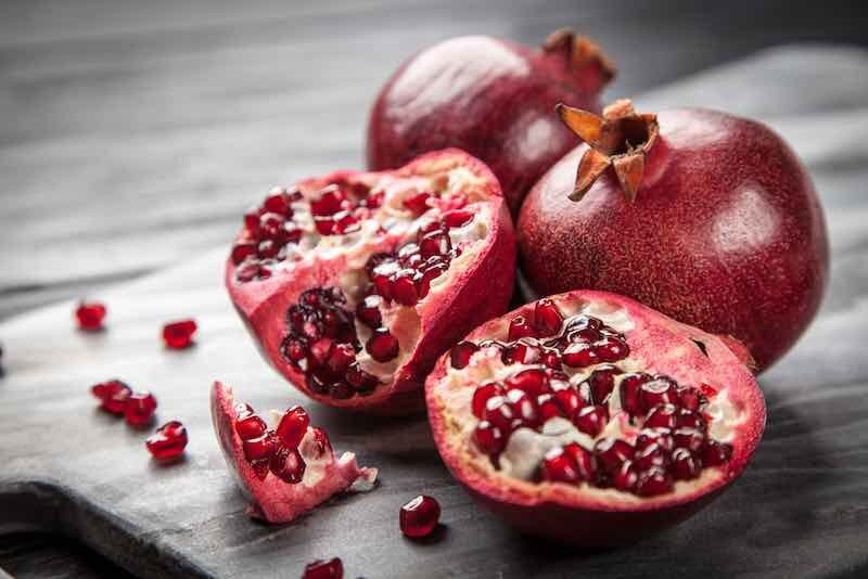 pomegranate - انار